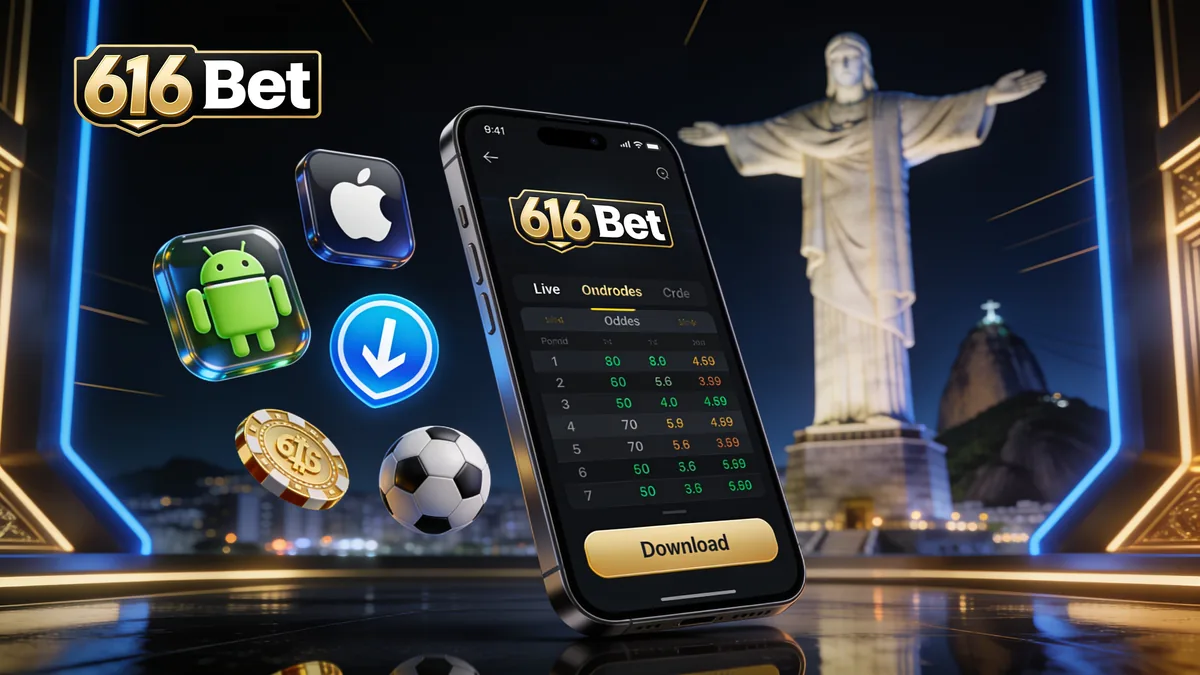 616 bet no Brasil — Bônus de Cassino da 616 Bet