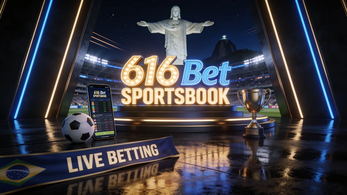 Como a 616 Bet Define as Odds de Apostas para jogadores no Brasil