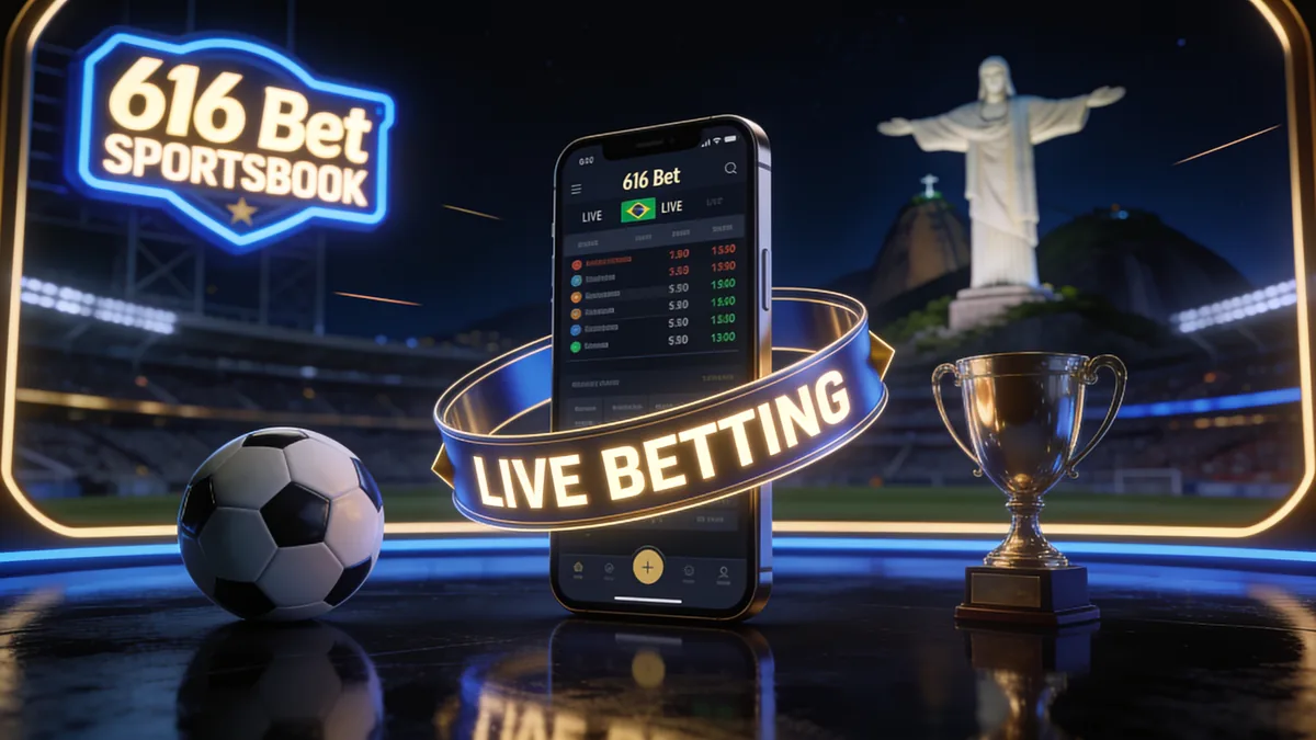 Como Baixar o 616 bet no iOS — 616 bet no Brasil
