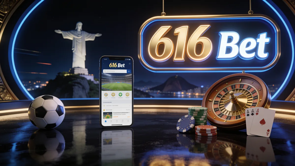 Como se Cadastrar na 616 Bet para jogadores no Brasil