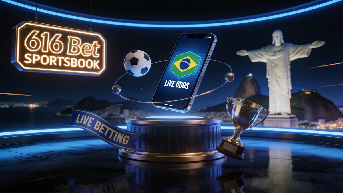 Principais Características da 616 Bet — 616 bet no Brasil